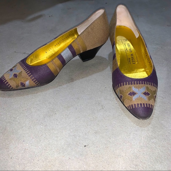 Bruno Magli Shoes - Picture 1 of 7